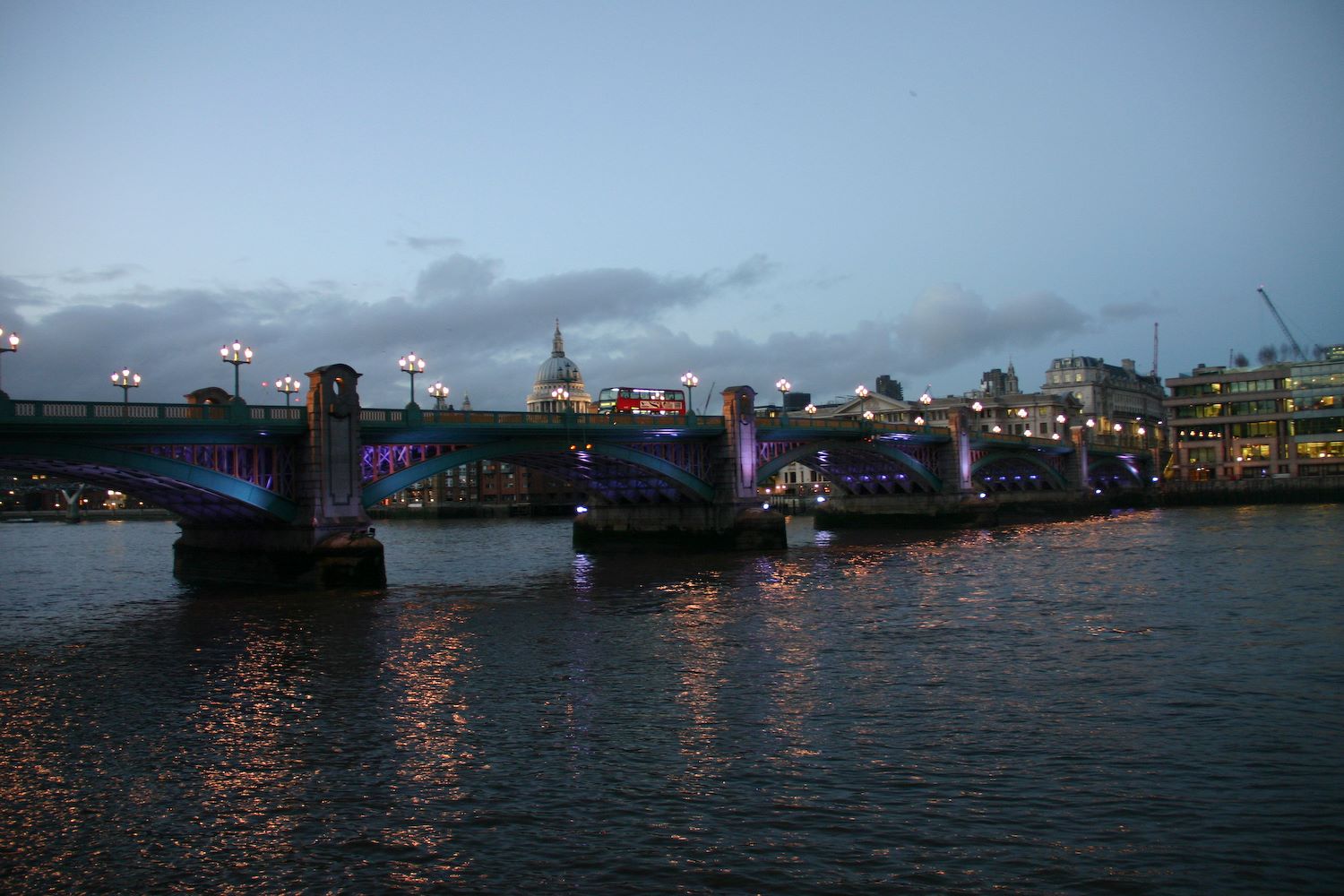 Blacfriars Bridge