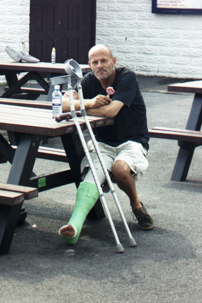 Crutches