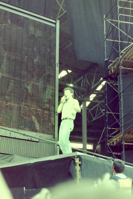 Wembley July 3rd & 4th 1985