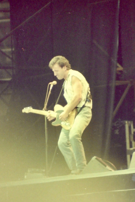 Wembley July 3rd & 4th 1985