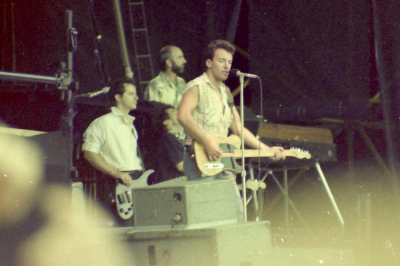 Wembley July 3rd & 4th 1985