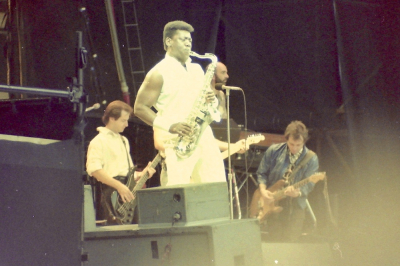 Wembley July 3rd & 4th 1985